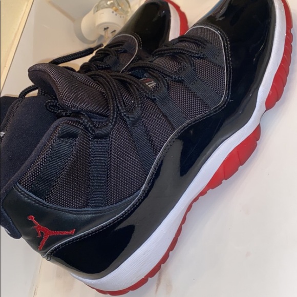 Bred 11 size 11